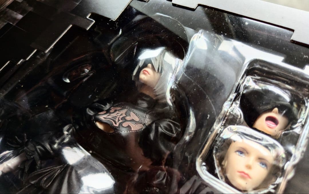 ト*ー様 未開封品 NieR:Automata ヨルハ二号B型 （2B）DX版