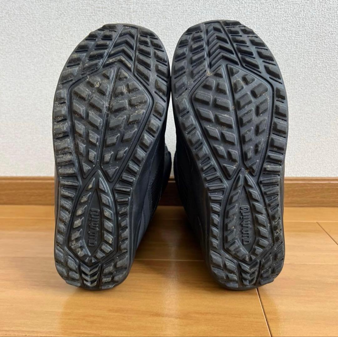 thirtytwo スノーボード ブーツ 23〜23.5cm BoA 美品 黒