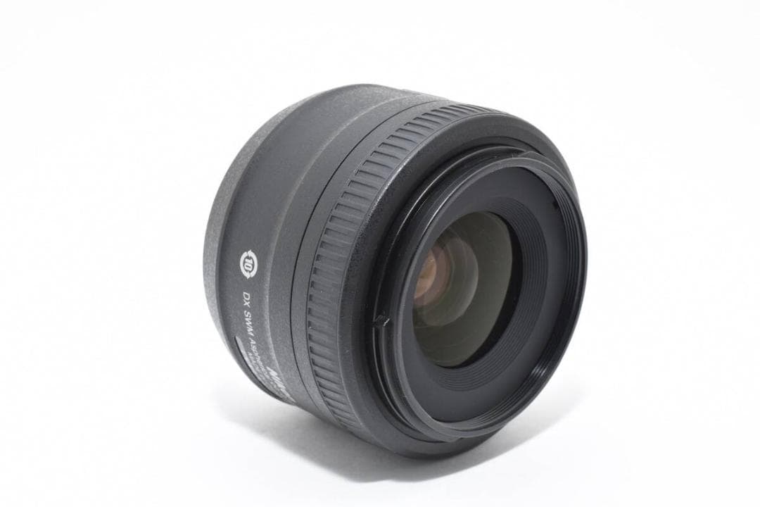 ★極美品★ AF-S DX 35mm 1.8G ニコン 前後キャップ付 #632