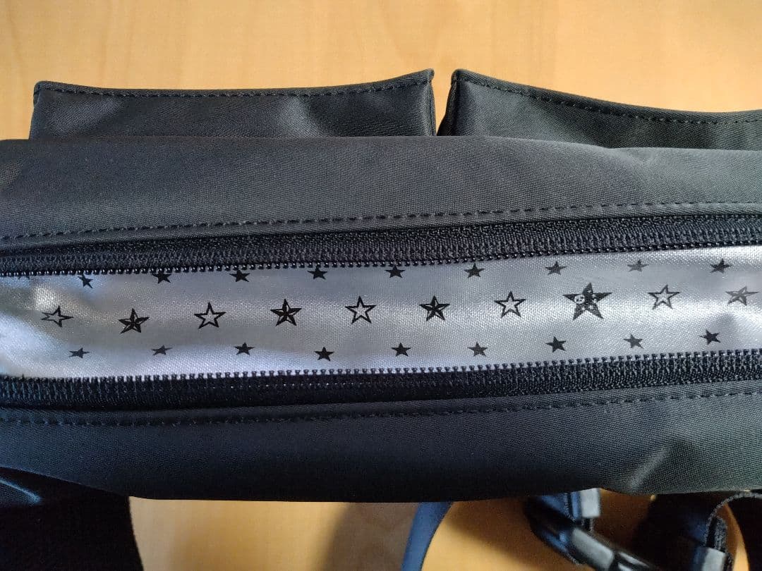 B'zPARTY×PORTER(吉田カバン) コラボ 25周年記念 ボディバッグ