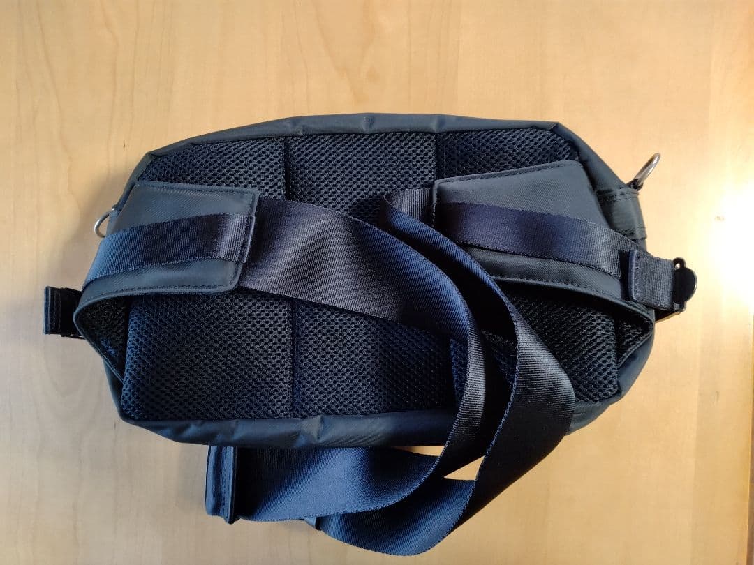 B'zPARTY×PORTER(吉田カバン) コラボ 25周年記念 ボディバッグ