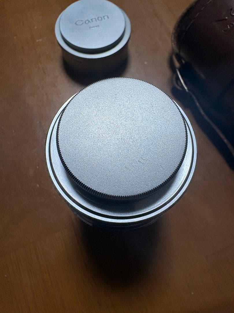 希少美品 Canon 85mm F1.9 L マウントL39 レンジファインダー - メルカリ