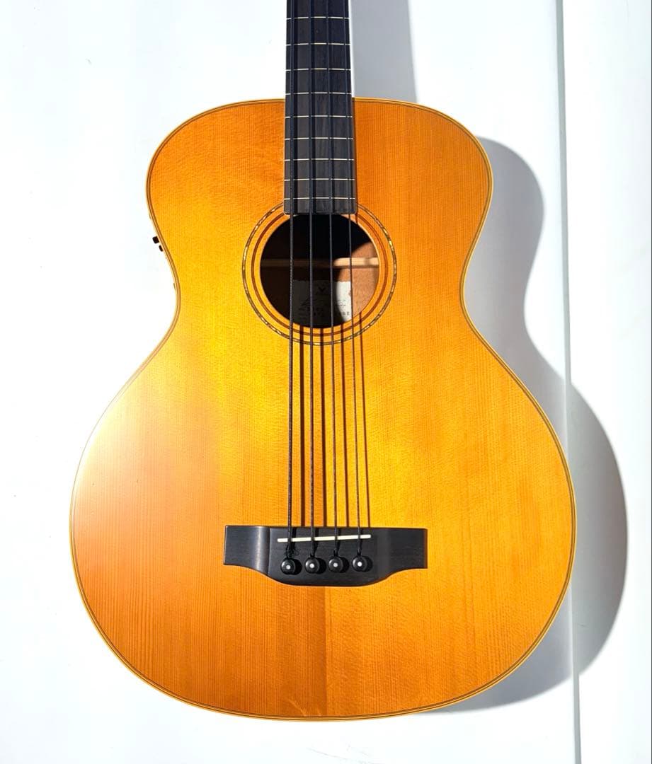 希少】K.YAIRI RYB-1000E フレットレス仕様 エレアコベース - メルカリ