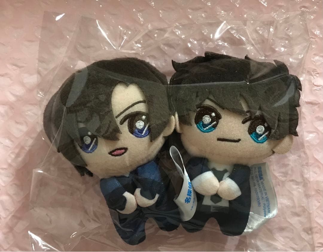 名探偵コナン ぴょことも 松田陣平&萩原研二セット - メルカリ