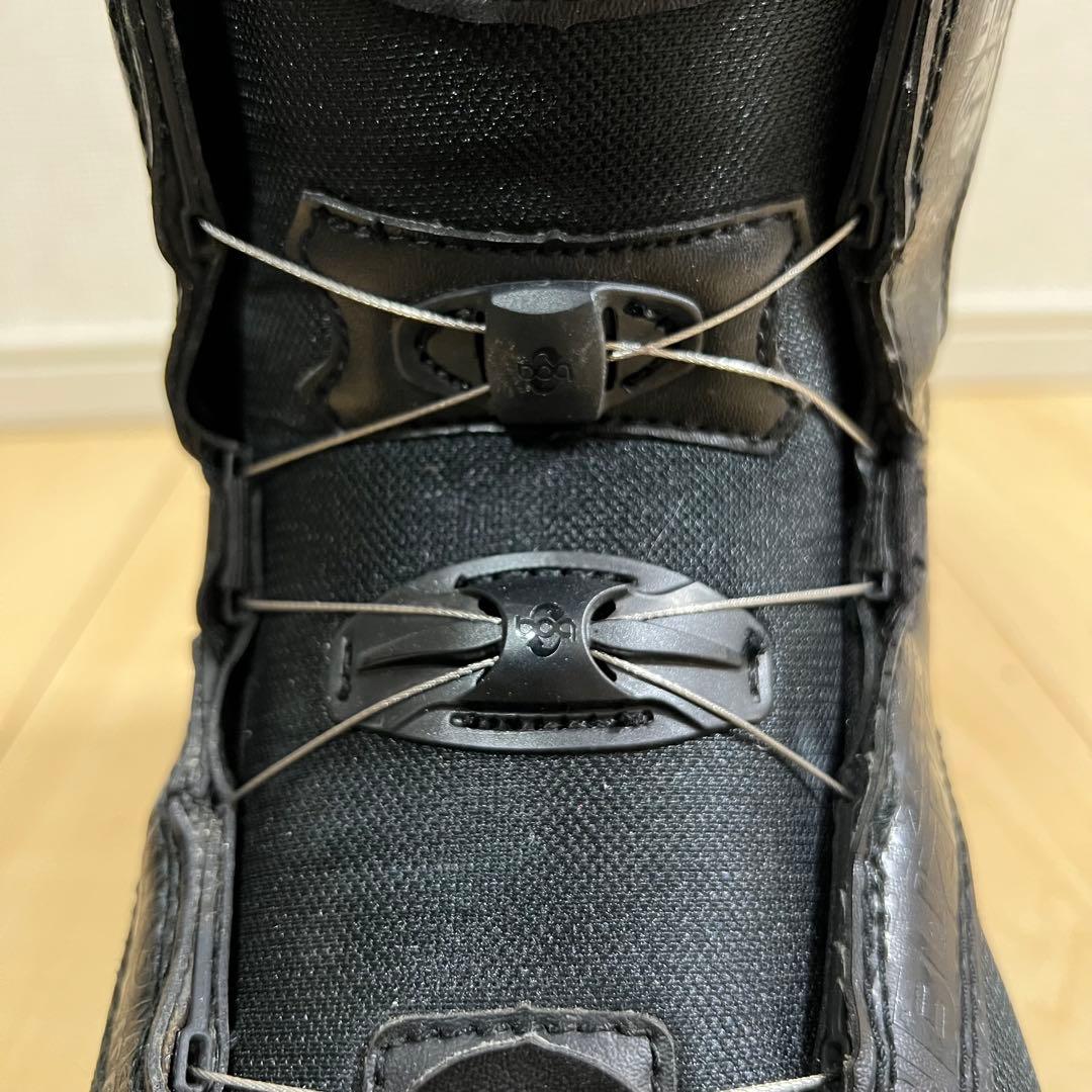 【即日発送】BUZRUN バズラン スノーボードブーツ 27.5cm