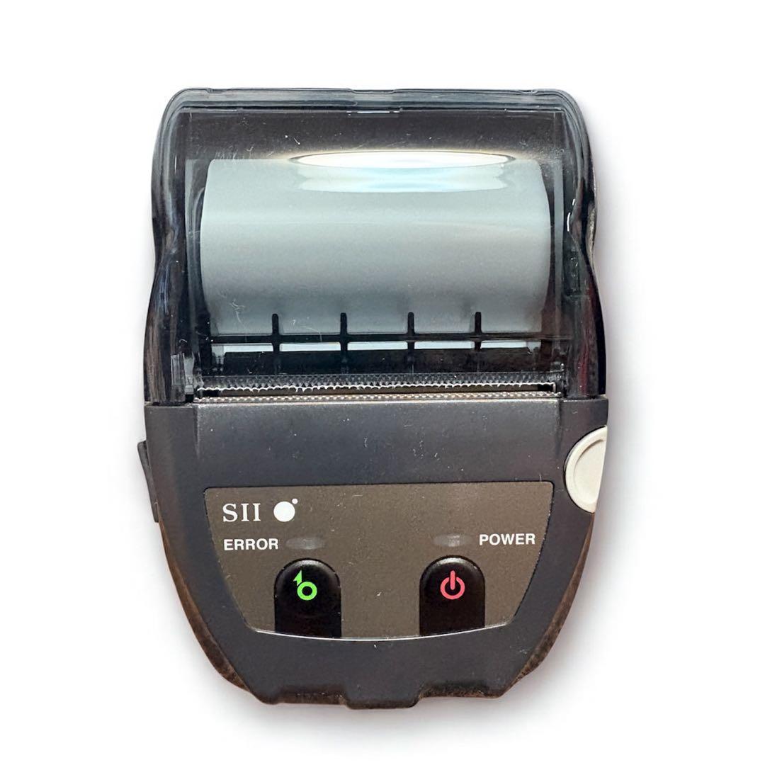 MP-B20 セイコー レシートプリンター 未開封プリンタロール紙付き Amazon | mita MP-B20 対応 汎用 感熱 ロール紙 (20巻) セイコーイン