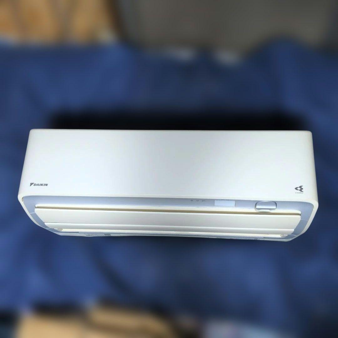 ★ダイキンエアコン6.3kw　20畳　AN63WAP-W（2019年） AN63WRP-W エアコン 2019年 うるさら7 Rシリーズ ホワイト [おもに20畳
