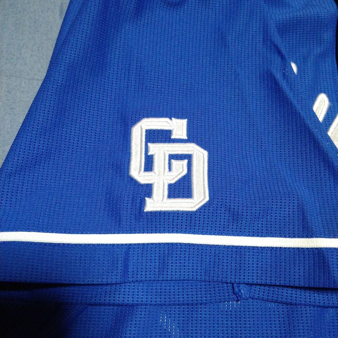 中日ドラゴンズ 細川成也選手 ミズノ社製レプリカユニホーム ビジター