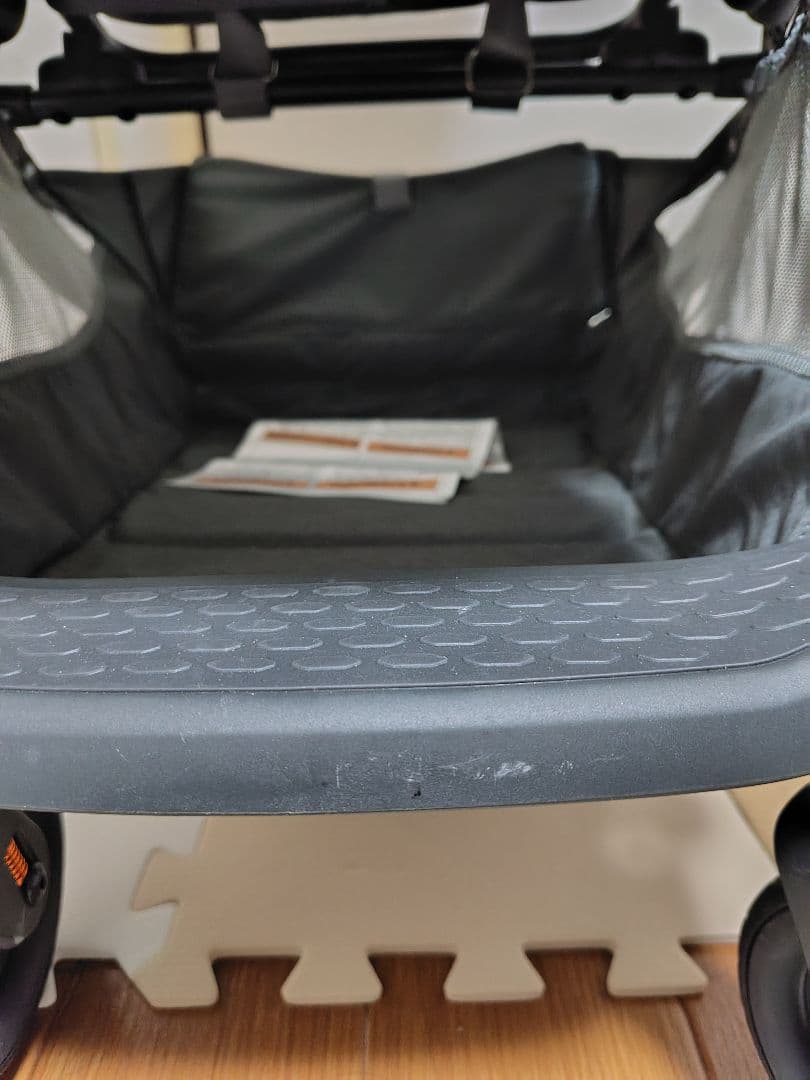 直渡し可 ergobaby metro deluxeエルゴメトロプラスベビーカー 直渡し