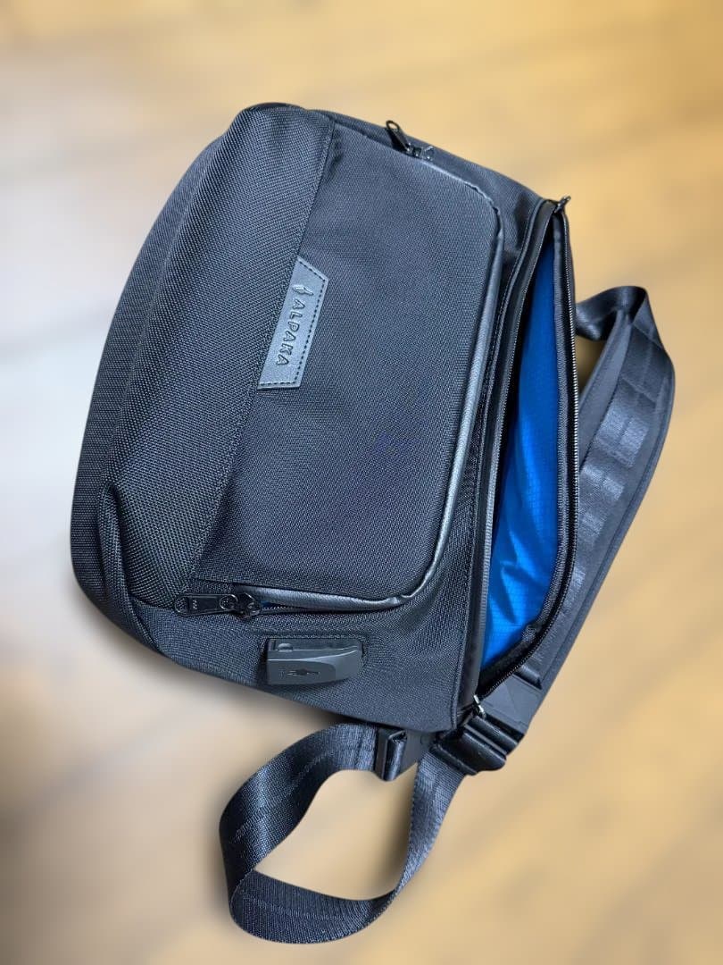 ʚ*迎様 ALPAKA アルパカ BRAVO SLINGMAX V2 10L Bravo Sling Max V2