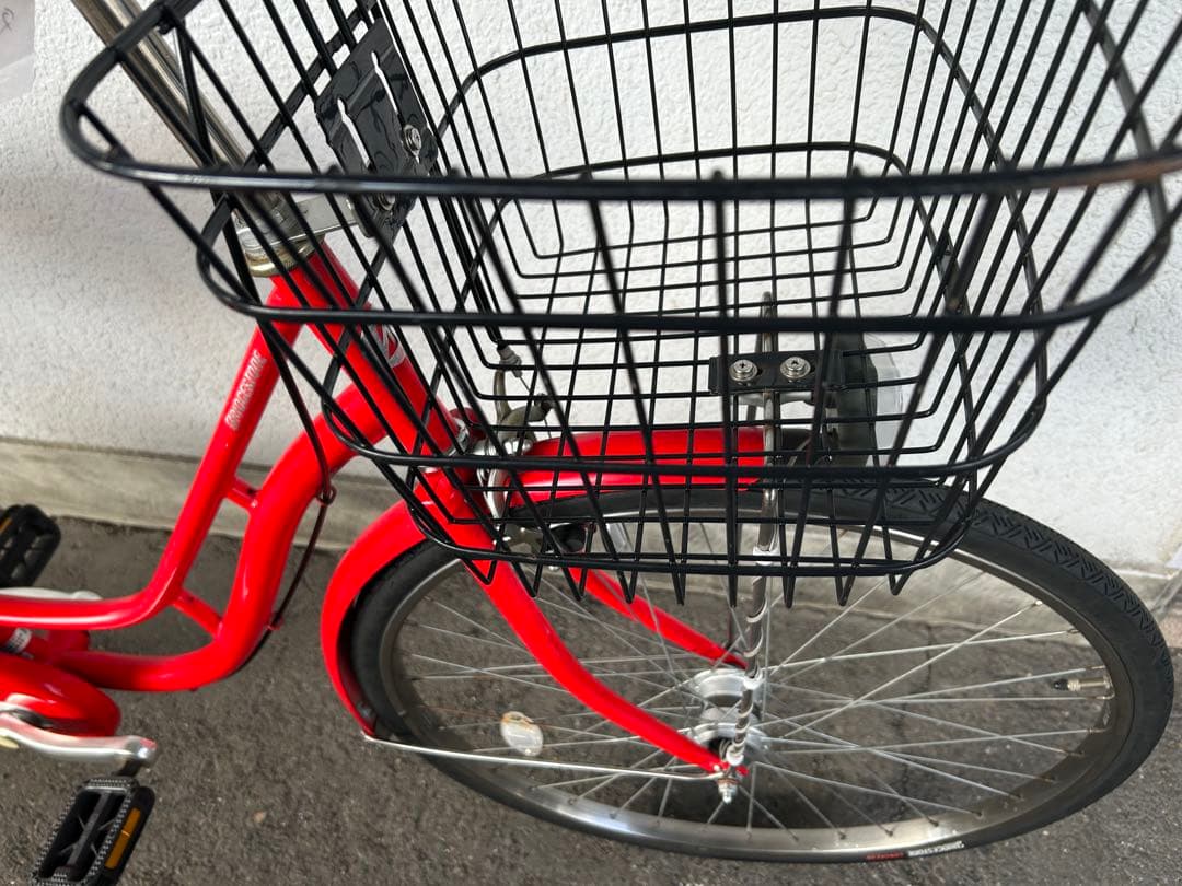 ブリジストン26サイズ名古屋市近郊限定手渡のみ名古屋市市中村区北区