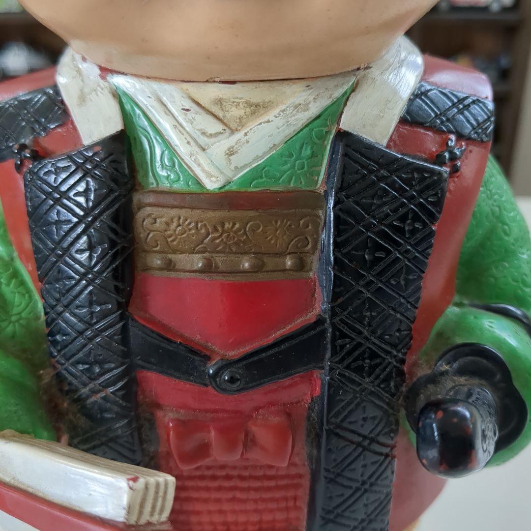 激レア 信用金庫 店頭 カウンター用 信ちゃん 貯金箱 マジック塗りなし入手困難