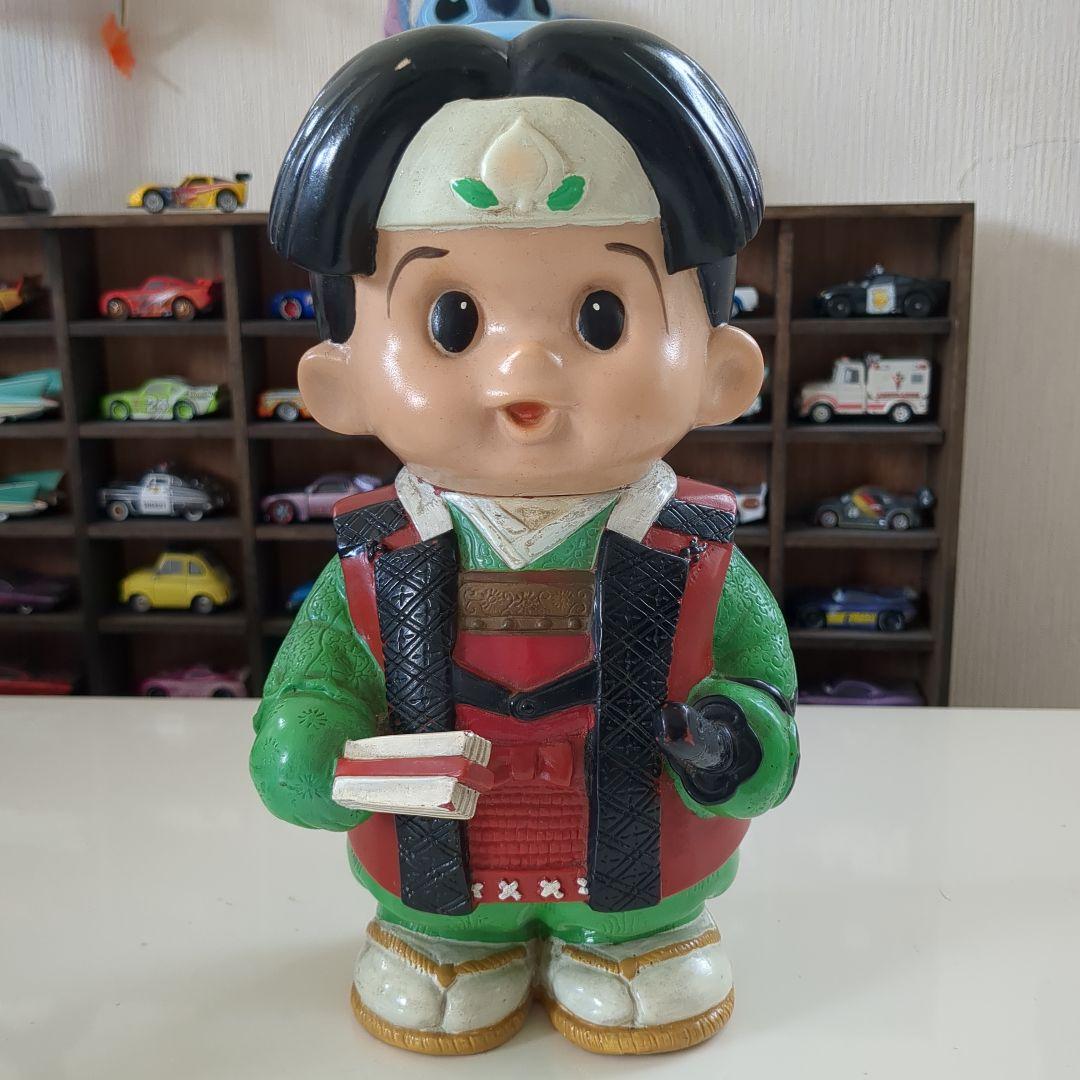 激レア 信用金庫 店頭 カウンター用 信ちゃん 貯金箱 マジック塗りなし入手困難