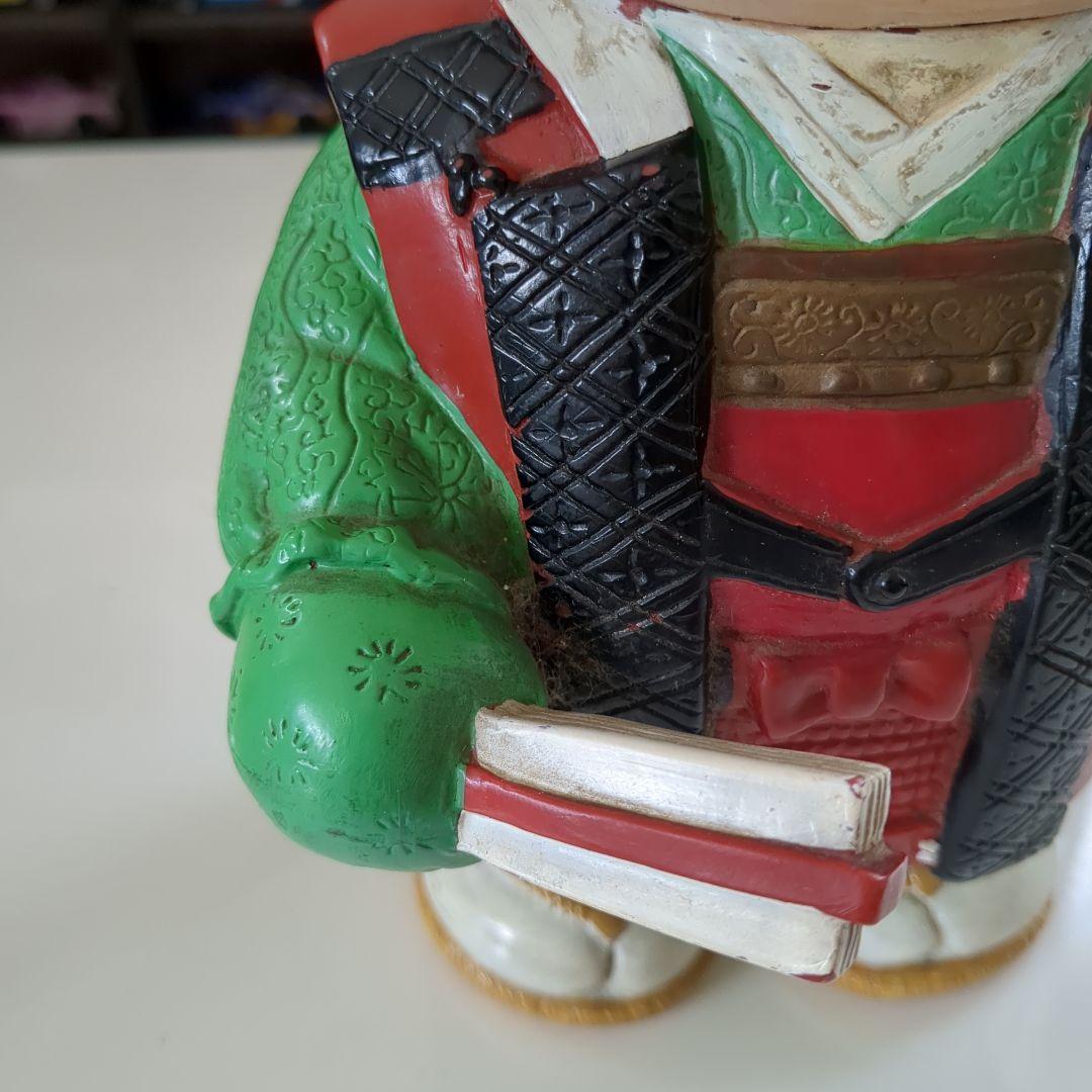 激レア 信用金庫 店頭 カウンター用 信ちゃん 貯金箱 マジック塗りなし入手困難