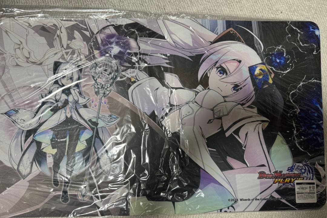 デュエプレGP カノン　プレイマット　スリーブセット