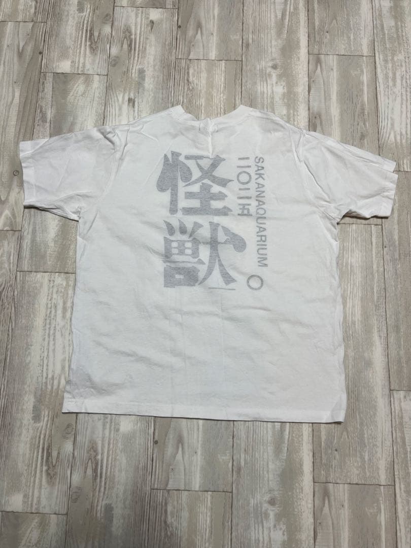 サカナクション　ライブTシャツ　6枚セット