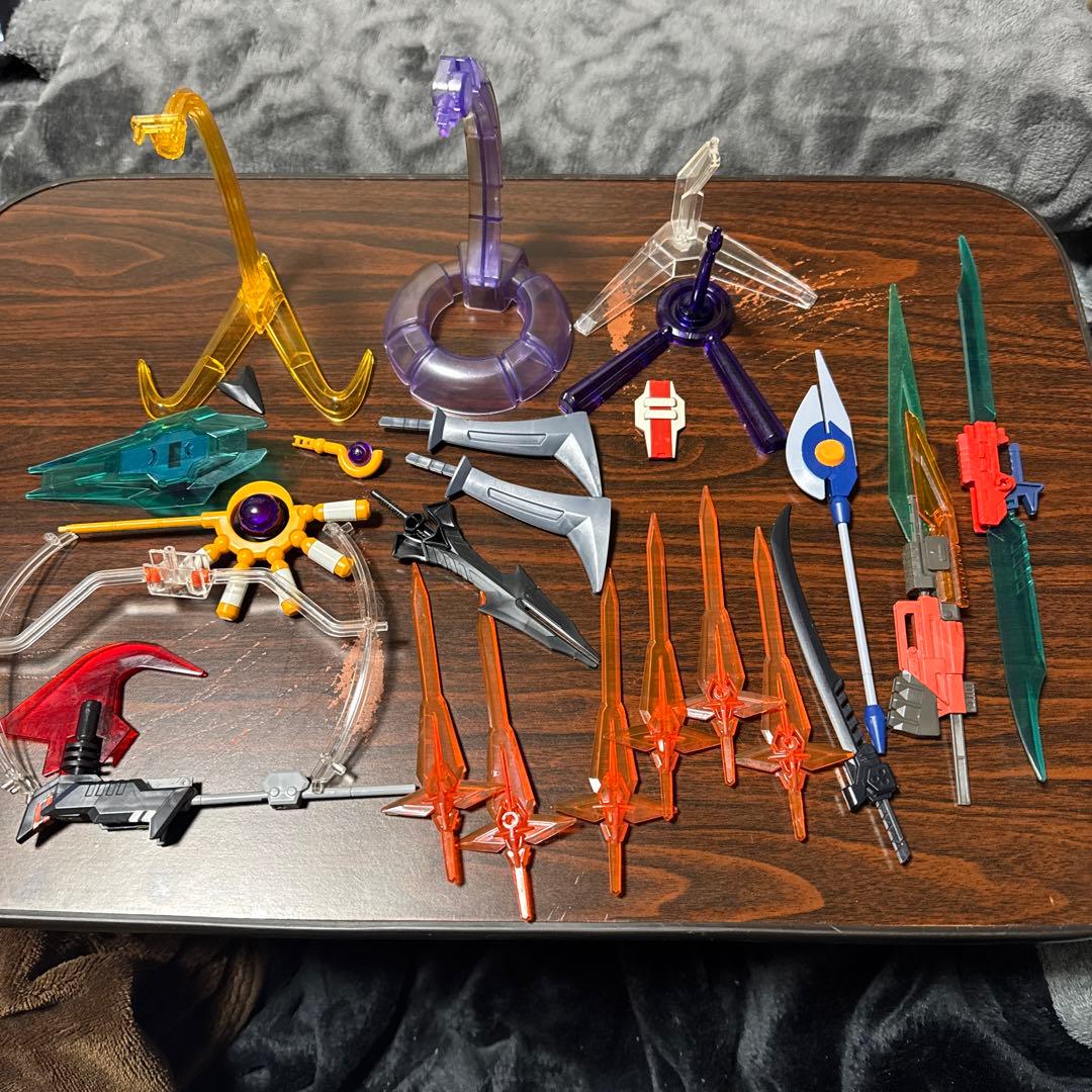 ね*)様 ダンボール戦記　LBX プラモデル　組立済み　まとめ売り