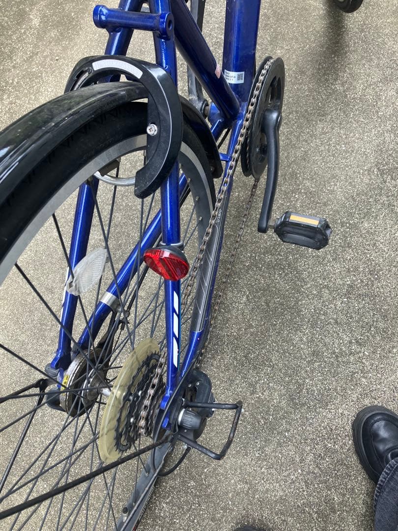 引き取り推奨』栃木県 自転車 大きめの子供用の通販はau PAY