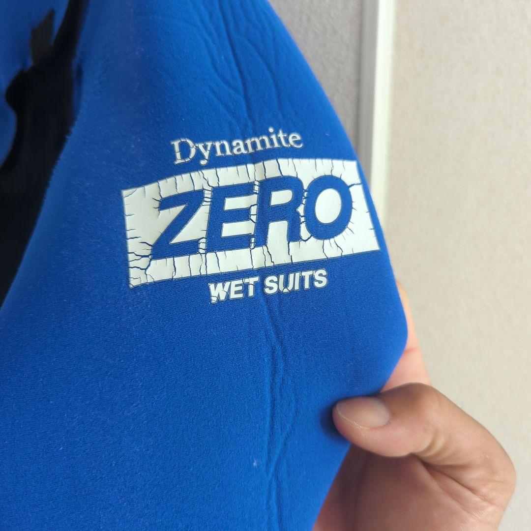 ゼロZEROフルスーツ2mm3mm値段相談下さいm(_ _)m - メルカリ