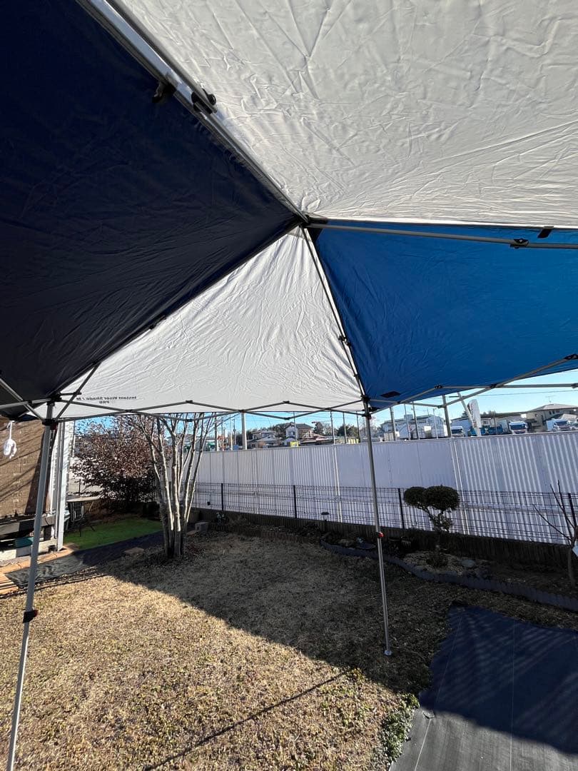 Coleman Instant Visor Shade / M キャンプテント - メルカリ