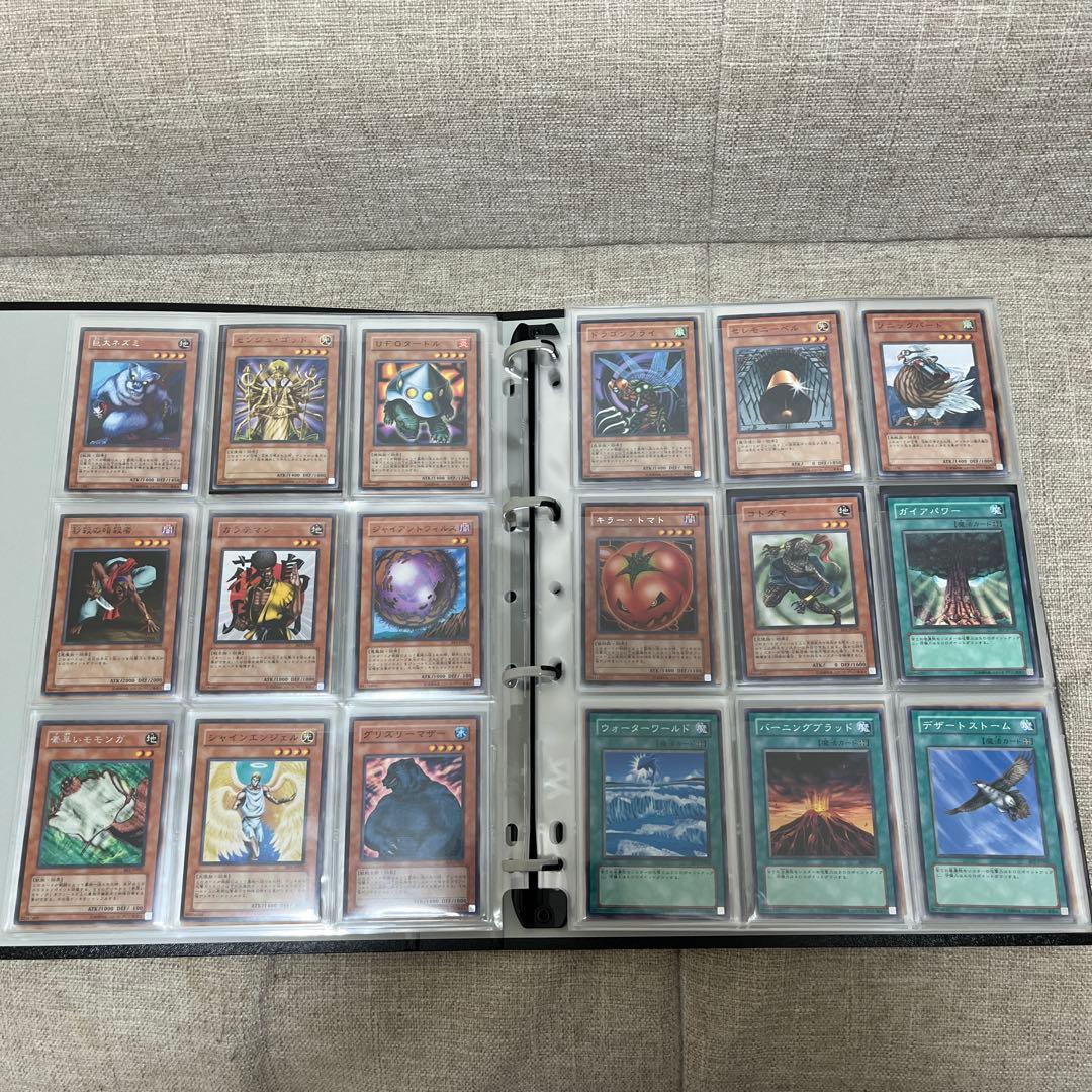 【希少】遊戯王　ビギナーズエディション1（型番BE1）フルコンプ