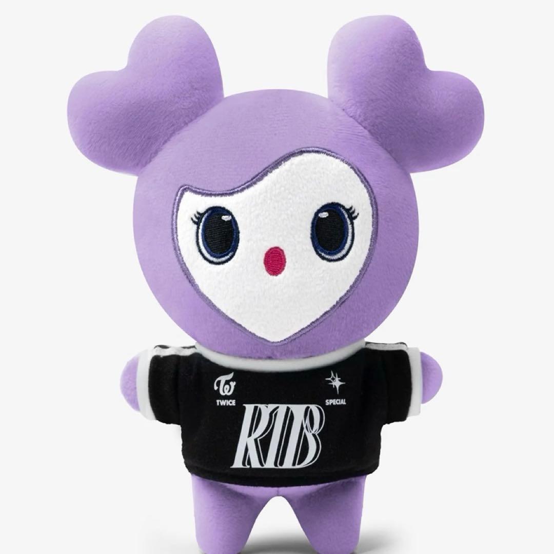 TWICE ready to be special サブリー サナ ぬいぐるみ - メルカリ