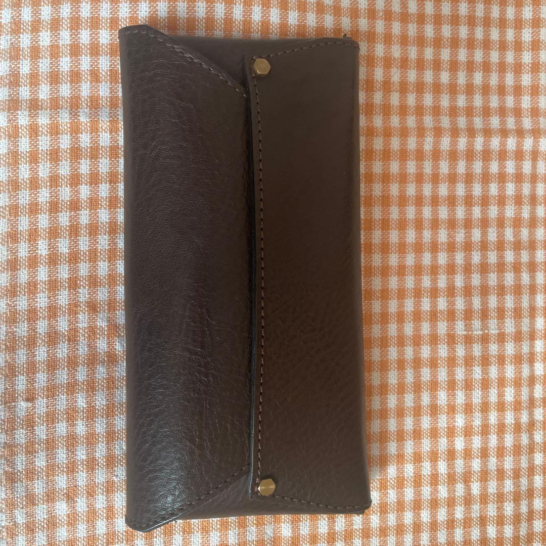 ラクリエ ロングウォレット クラシック 長財布 ラポルト ヴィンテージ