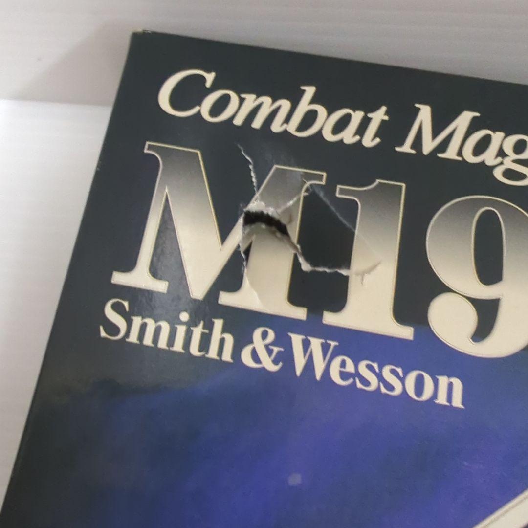 現状品 エアガン TANAKA タナカ S&W スミス＆ウェッソン M19