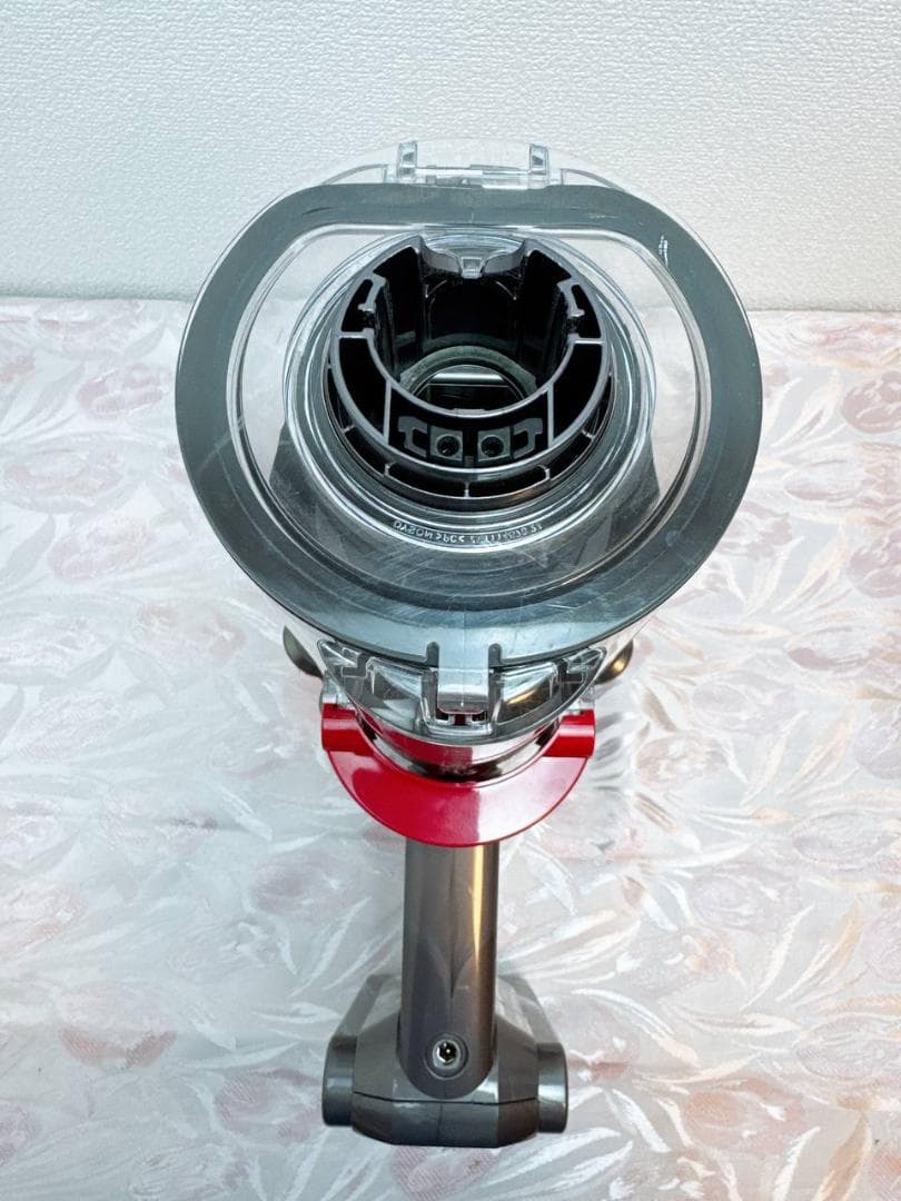分解洗浄済】315-ダイソン dyson v10 sv12 掃除機 作動品
