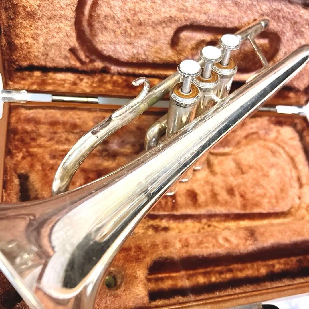 訳あり品】 YAMAHA YCR3330S コルネット ヤマハ