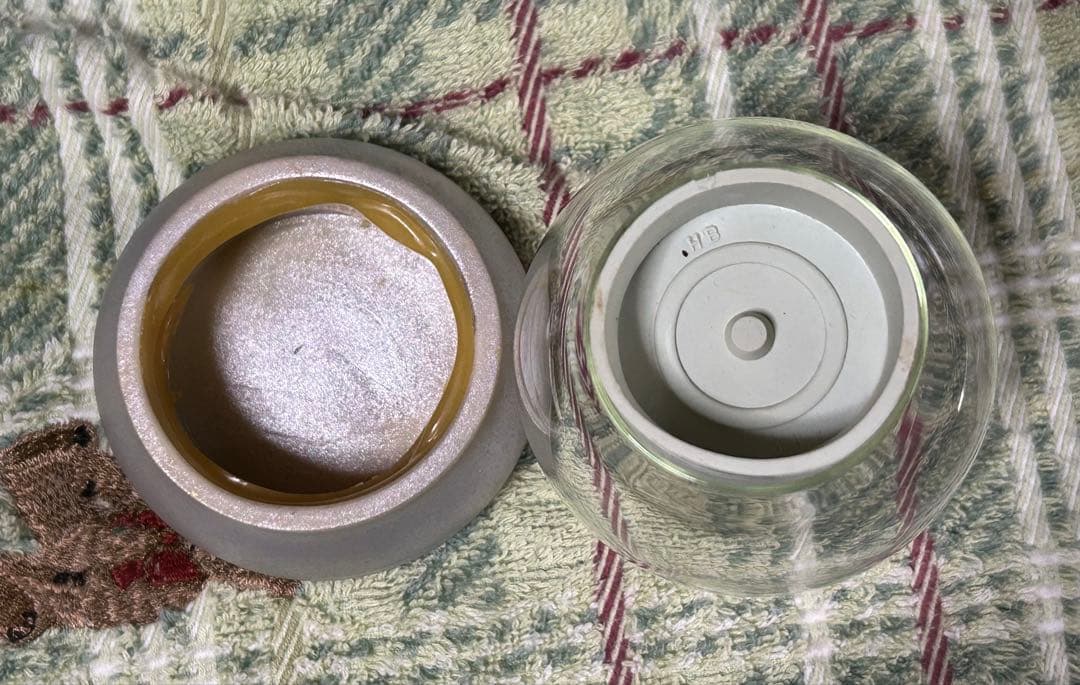 [当時物] kanon 月宮あゆ スノードーム(中の水なし)