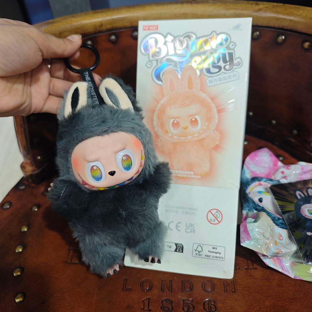 【正規品】POPMART LABUBU エナジー シークレット 超希少