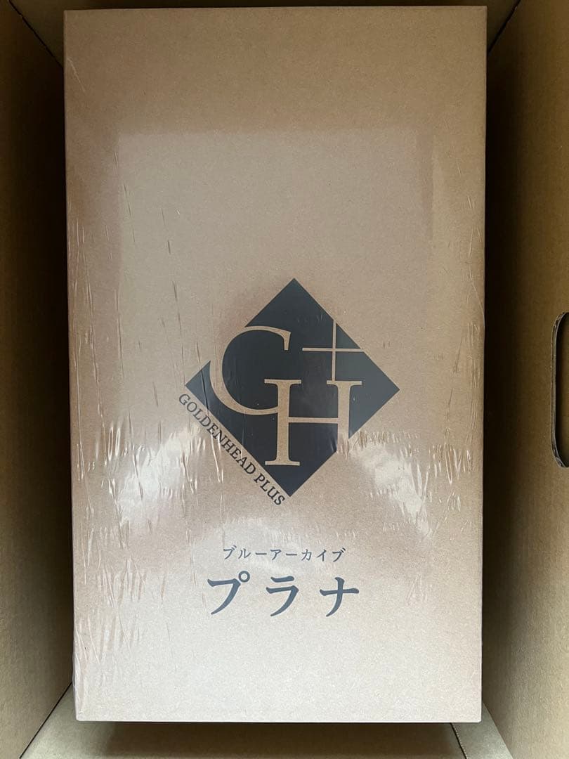 GOLDEN HEAD PLUS プラナ フィギュア Amazon | GOLDENHEAD+ ブルーアーカイブ「プラナ」 1/7スケール 約