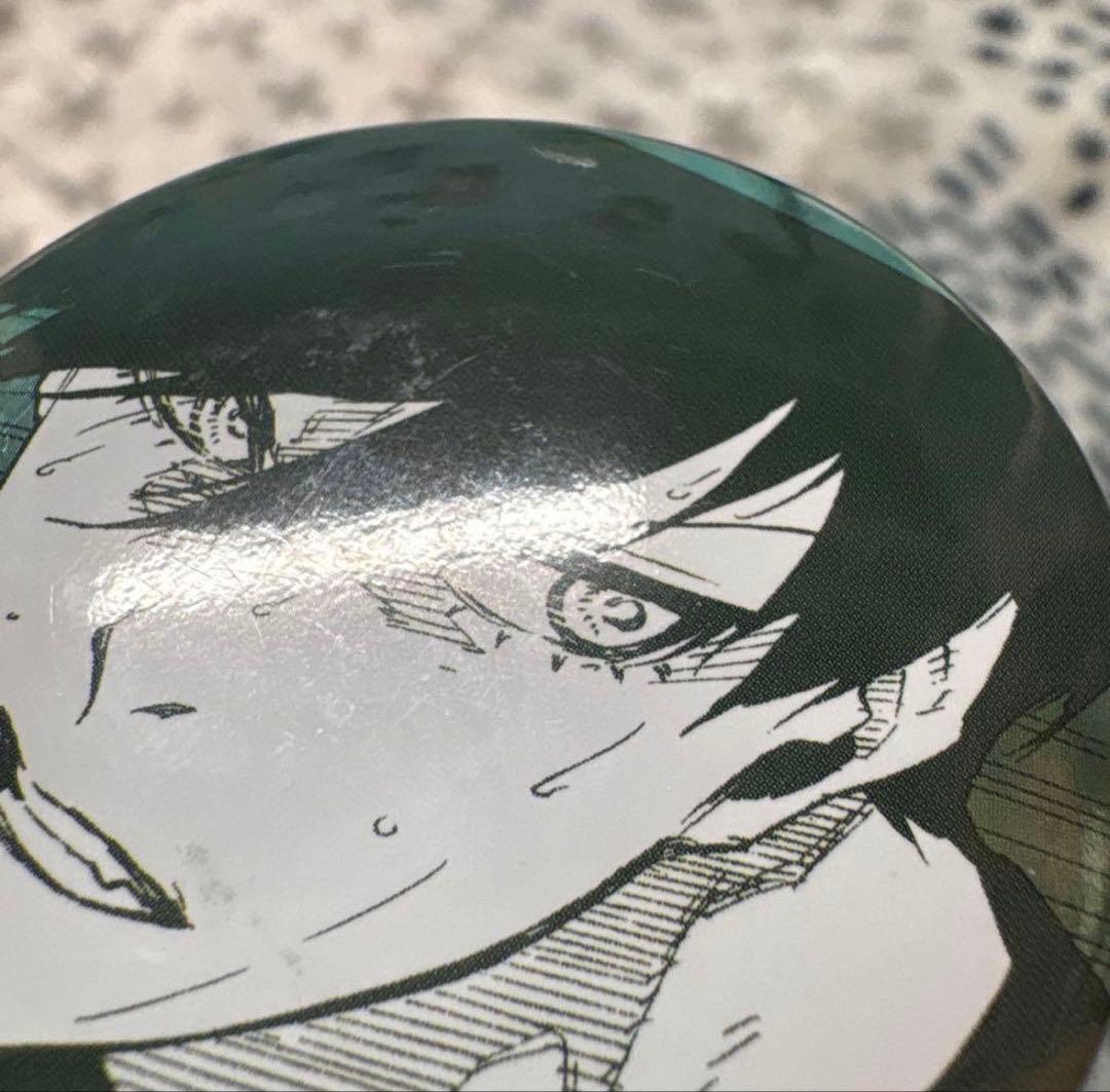 ブルーロック 糸師凛 推しキャラバッジ