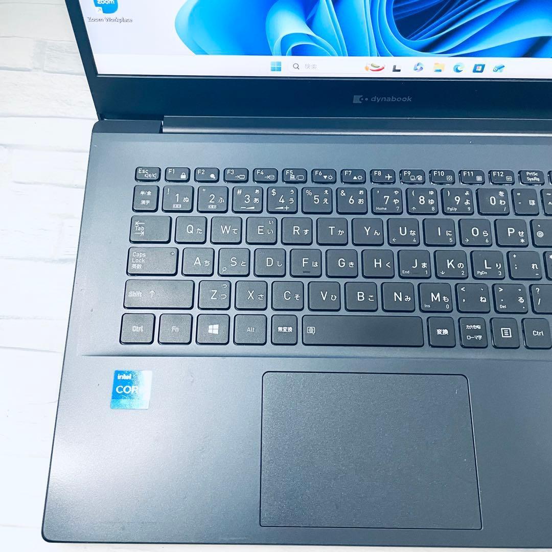 爆速 DYNABOOK MJ54/HS 第11世代core i5 メモリ16GB - メルカリ