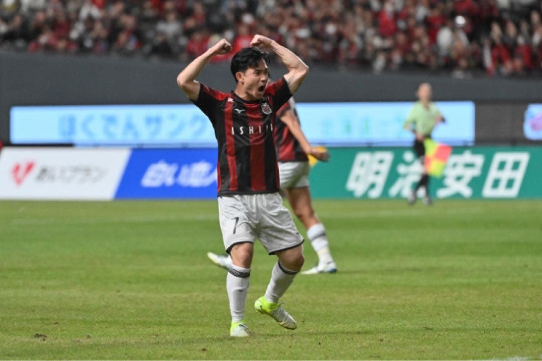 スパチョーク オーセンティックユニフォーム7コンサドーレ札幌 チャナ