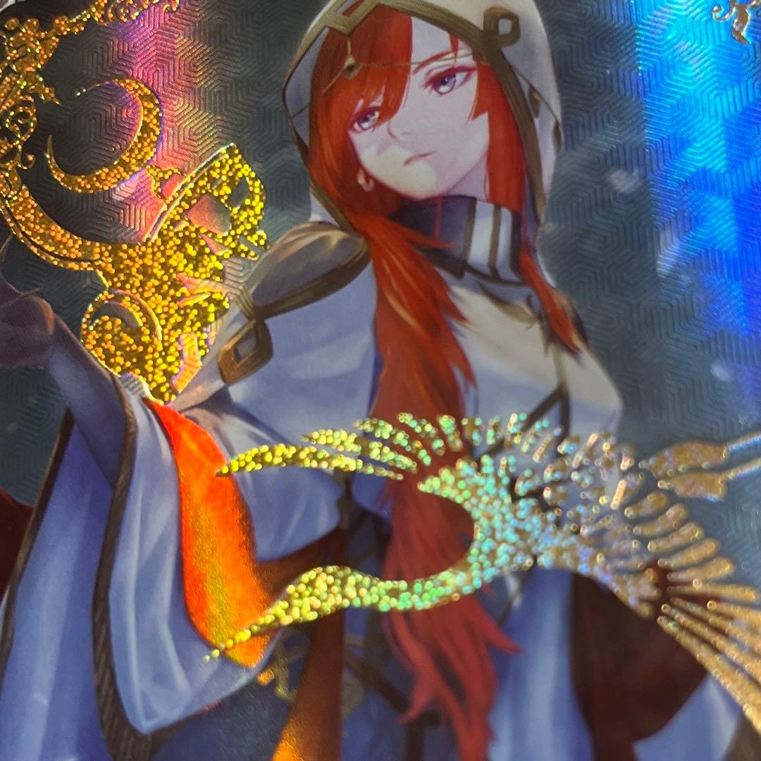 acgカード　　legend of  SSR⭐︎257