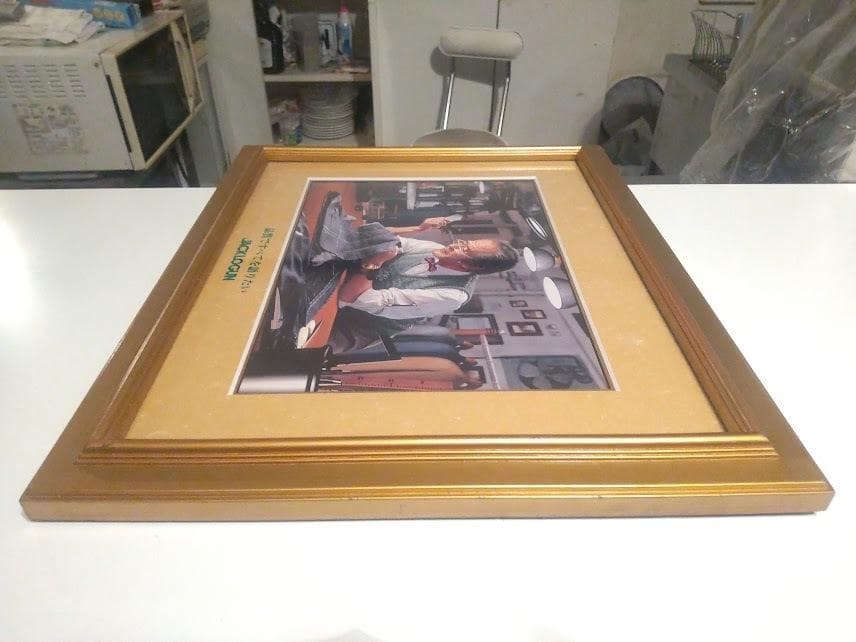 非売品★廃版★昭和レトロ★80年代★宣伝用 ディスプレイ ジャックローガン 看板