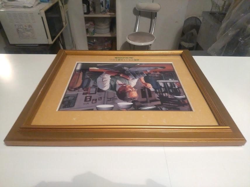 非売品★廃版★昭和レトロ★80年代★宣伝用 ディスプレイ ジャックローガン 看板