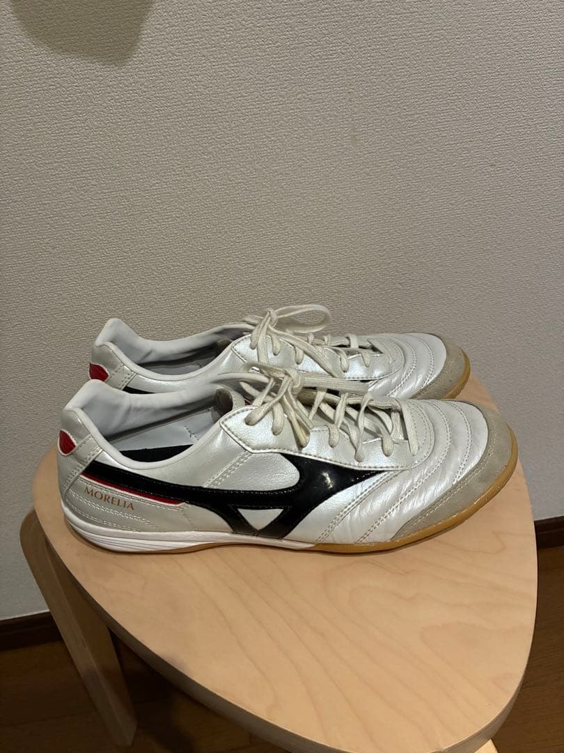 MIZUNO モレリア INフットサルシューズ インドア17AW 26.5cm