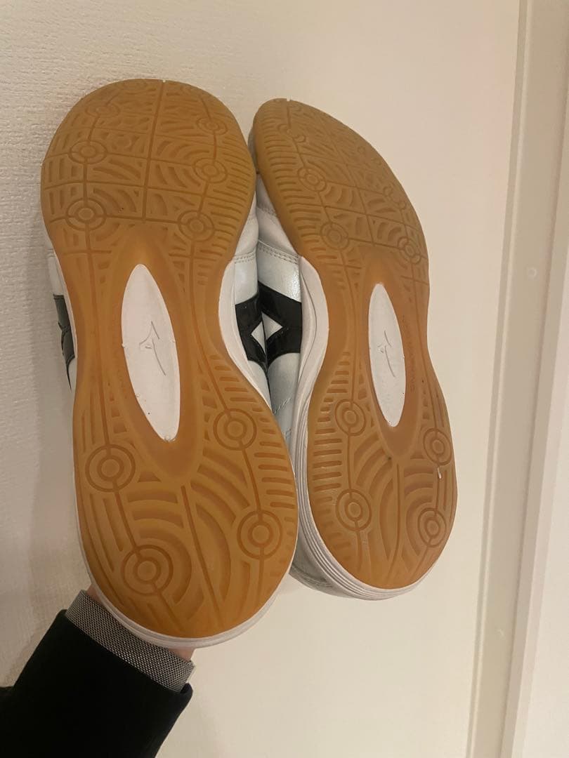 MIZUNO モレリア INフットサルシューズ インドア17AW 26.5cm