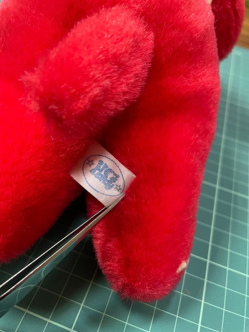 ランチャデルタHF エレファンティーノ ぬいぐるみ[入手困難]