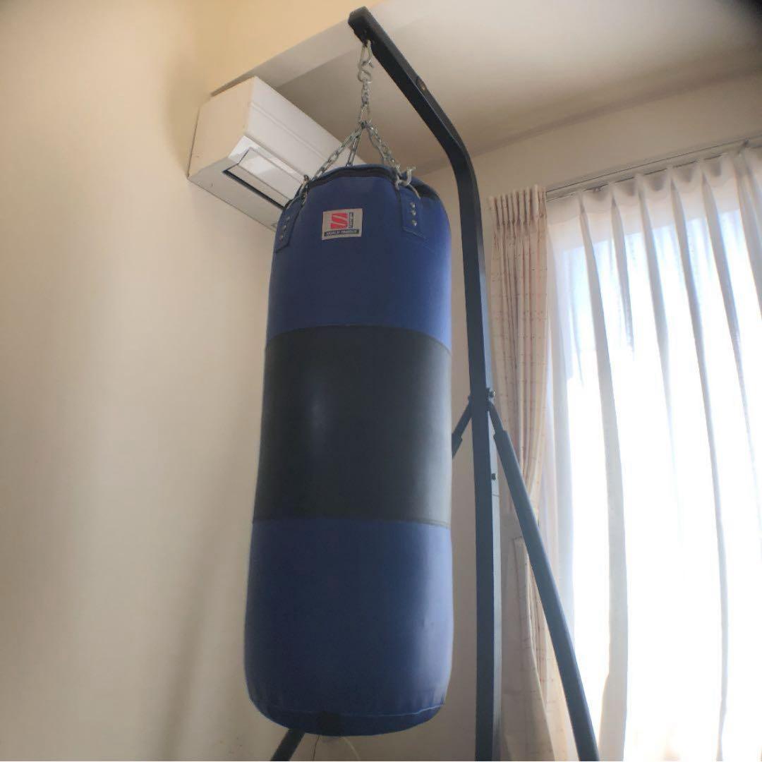 AQ-2 アクアパンチングバッグ 黒