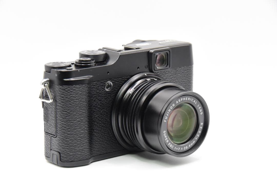 ■ 訳あり商品 ■ フジフィルム FUJIFILM X10 《元箱付き》