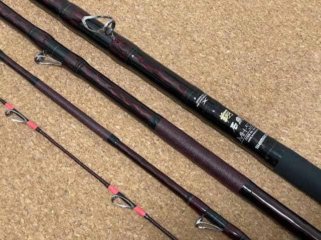 中古品】 シマノ 翔 石鯛 MH-525 - メルカリ