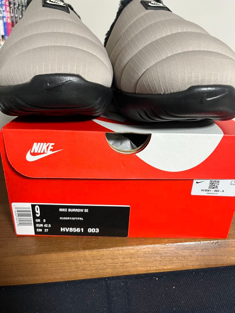 27cm Nike burrow se バロウ - メルカリ