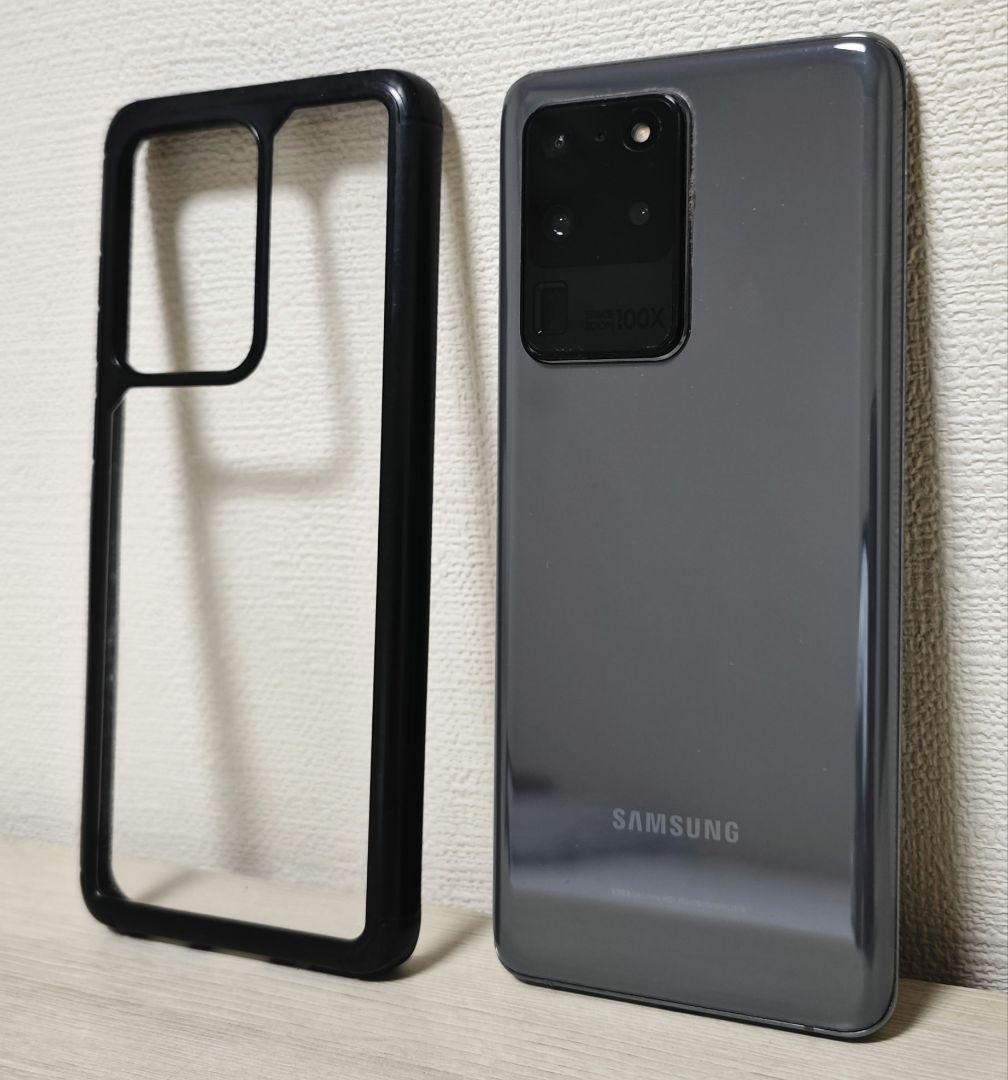 【ジャンク品】Galaxy S20 Ultra 5G 韓国版 SIMフリー ジャンク品】Galaxy S20 Ultra 5G 韓国版 SIMフリー - メルカリ