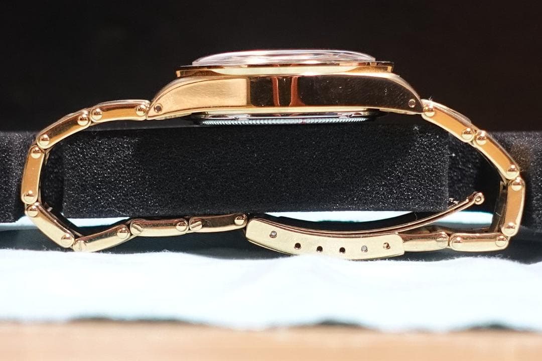 OUTLINE アウトライン 2レジスタークロノ・シリーズ I レモン ゴールド