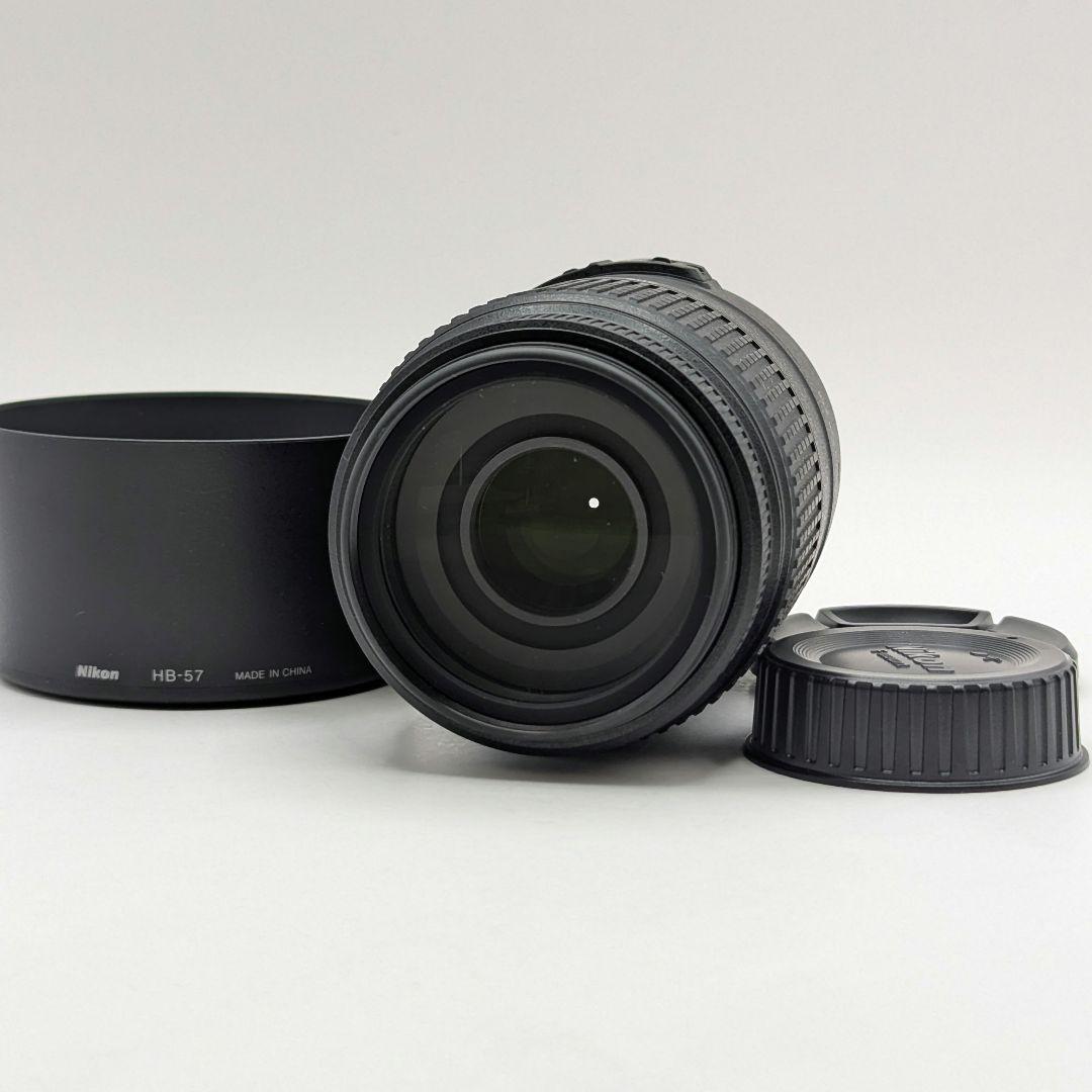 レンズ(ズーム) Nikon AF-S 55-300mm F4.5-5.6 G ED