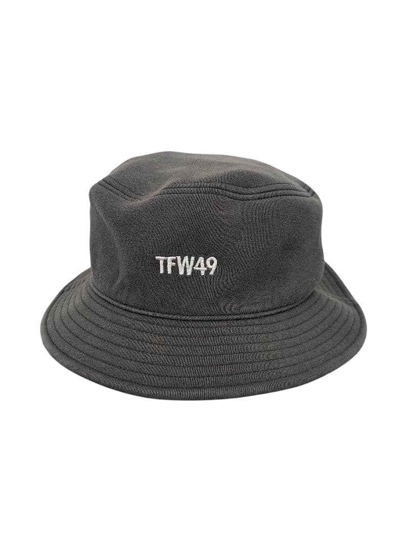 TFW49 バケットハット フェードブラック F junhashimoto - メルカリ